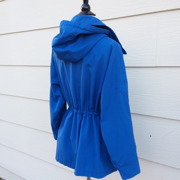 Vintage Blue Pacific Trail Size Small - Picture 7 of 8